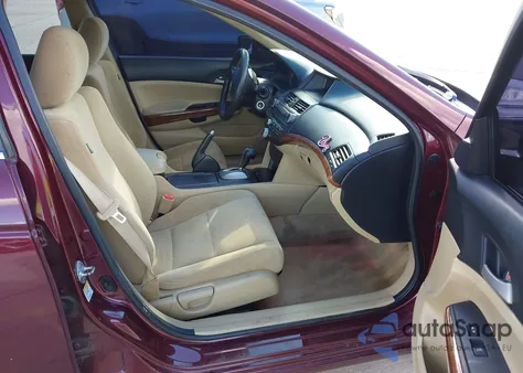 2012 Honda Accord 2.4 Ex из США, поврежденный, VIN 1HGCP2F70CA124715